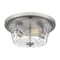Quoizel Acacia 2-Light Brushed Nickel Flush Mount ACA1614BN - alternate 5